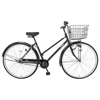 【731】一般車 ママチャリ HONEYS クリーム×オレンジ系 27インチ 731】一般車 ママチャリ HONEYS クリーム×オレンジ系 27インチ